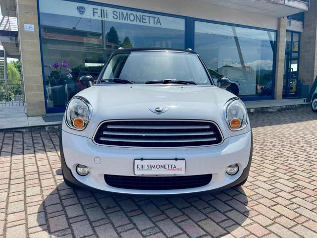 MINI Countryman Cooper D ALL4 Automatica
