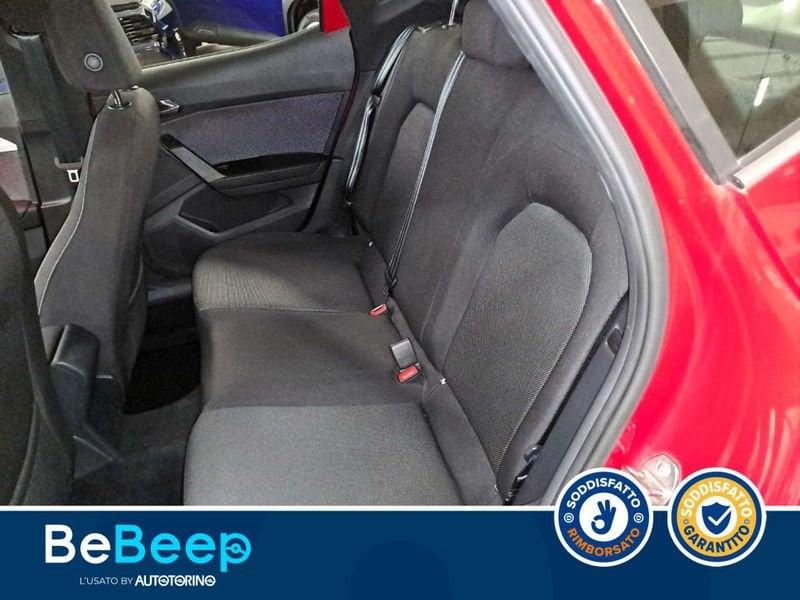 Seat Arona 1.0 ECOTSI XCELLENCE 95CV MY18