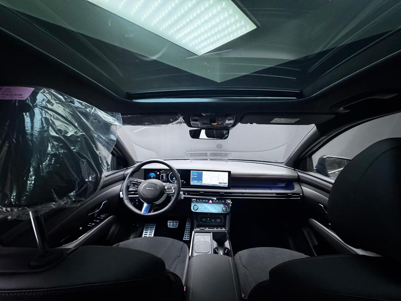 Hyundai Tucson 1.6 hev 2wd 215cv