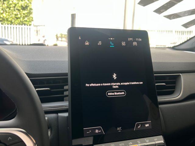 RENAULT Captur ECO-G 100 CV Techno TUA DA 249.00 MENSILI ANT.0