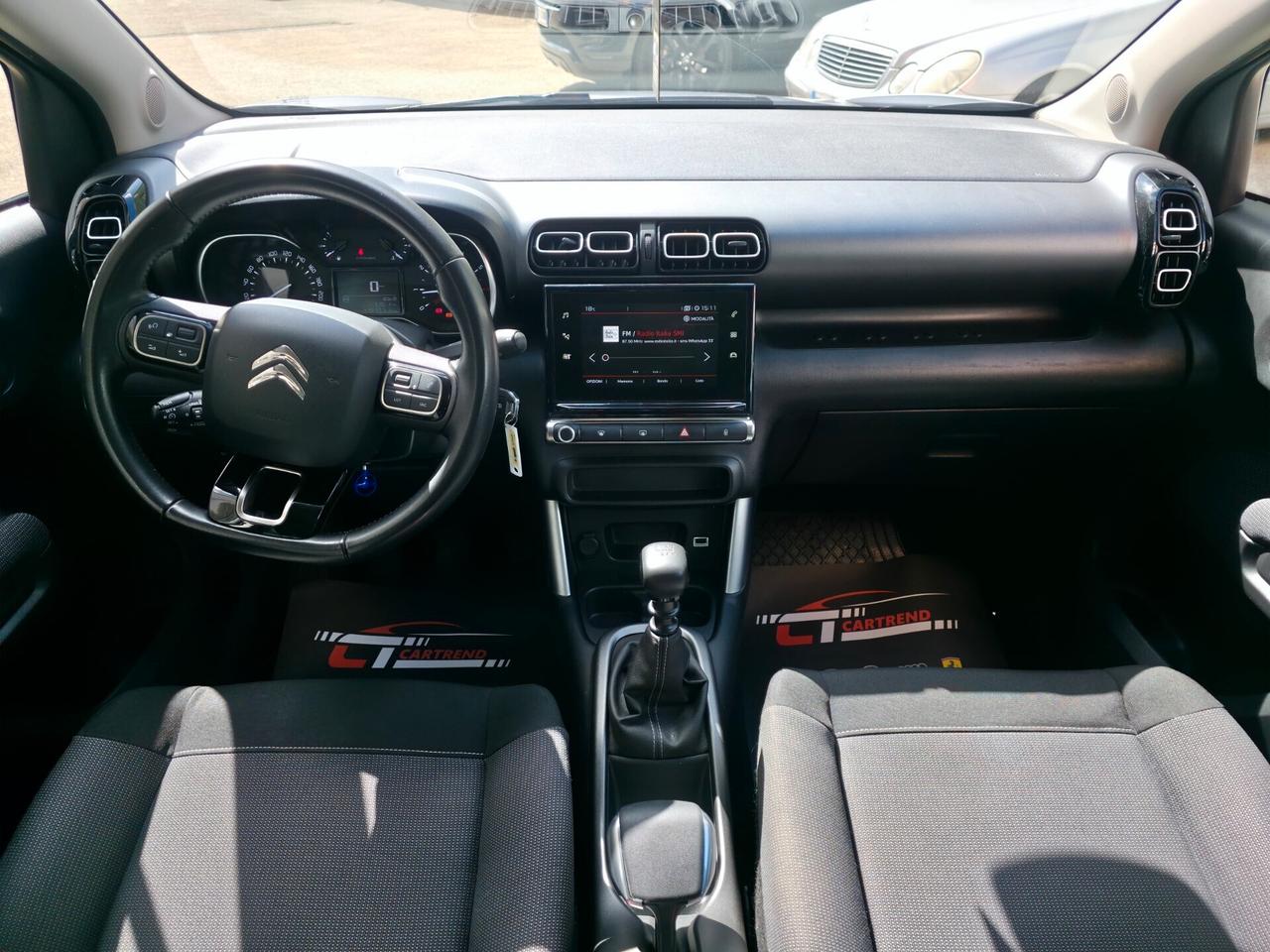 Citroen C3 Aircross BlueHDi 100 S&S Shine
