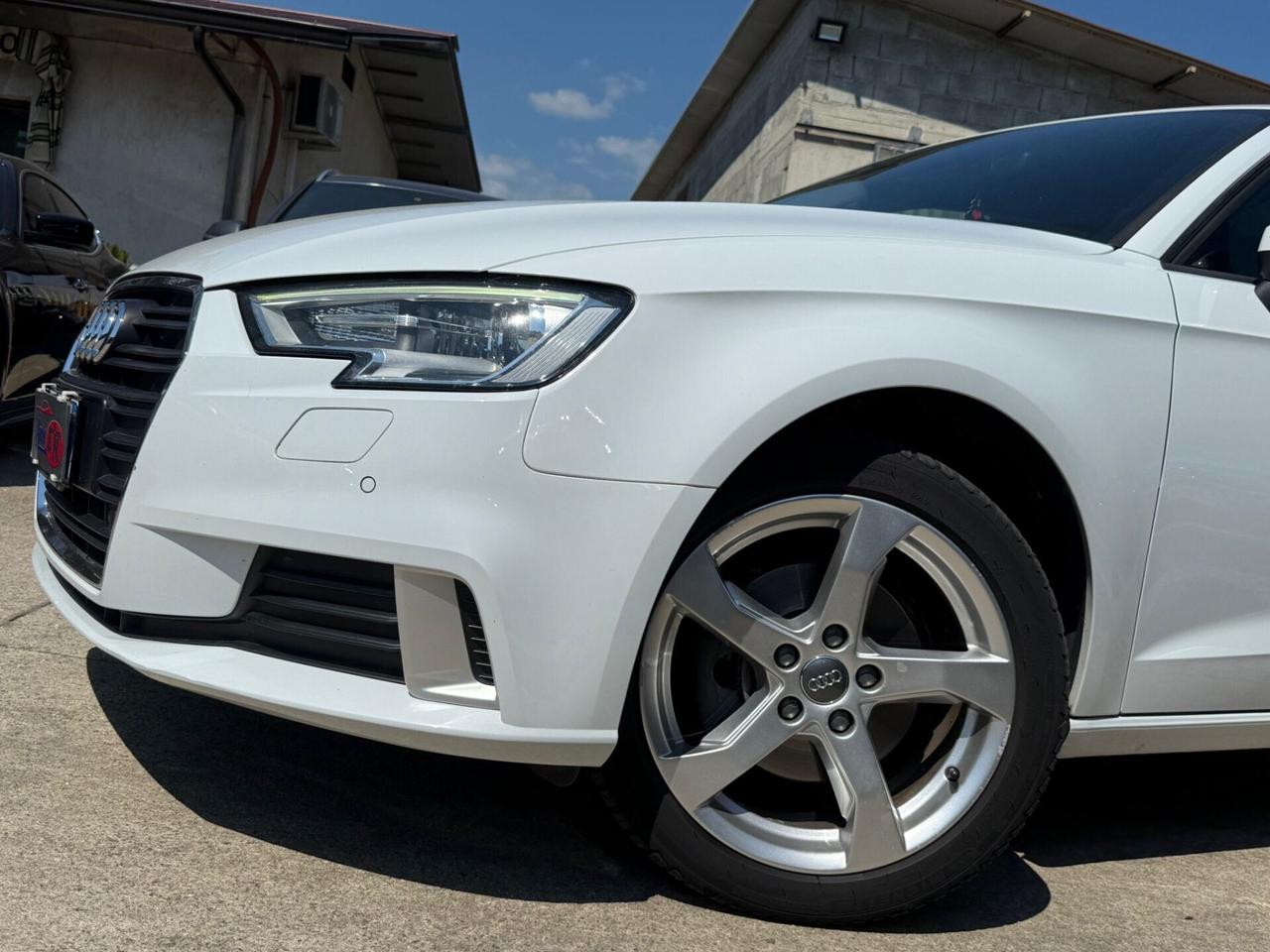 Audi A3 SPB 30 TDI S tronic Sport
