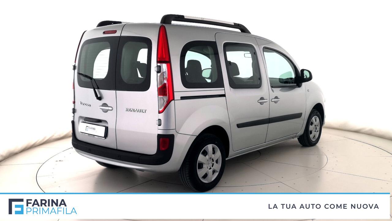 RENAULT Kangoo II 2013 - Kangoo 1.5 blue dci Life 95cv my20