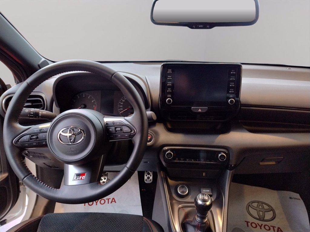 TOYOTA Gr yaris 1.6 circuit del 2020