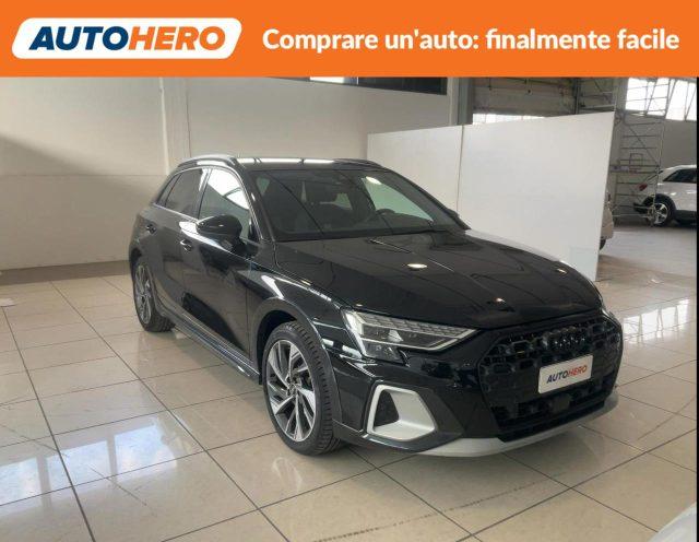 AUDI A3 allstreet 35 TDI S tronic Business Advanced