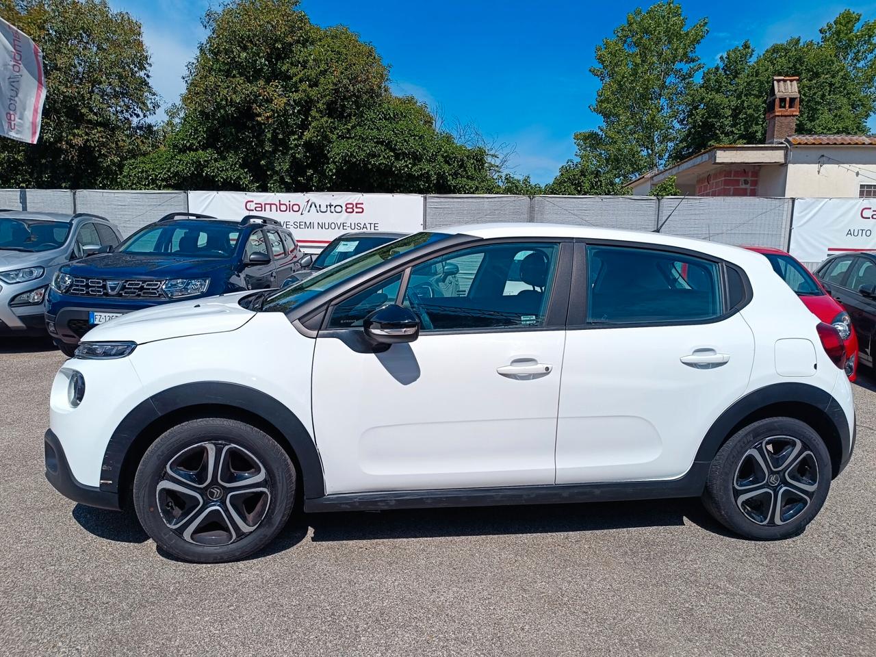 Citroen C3 PureTech 82 Feel