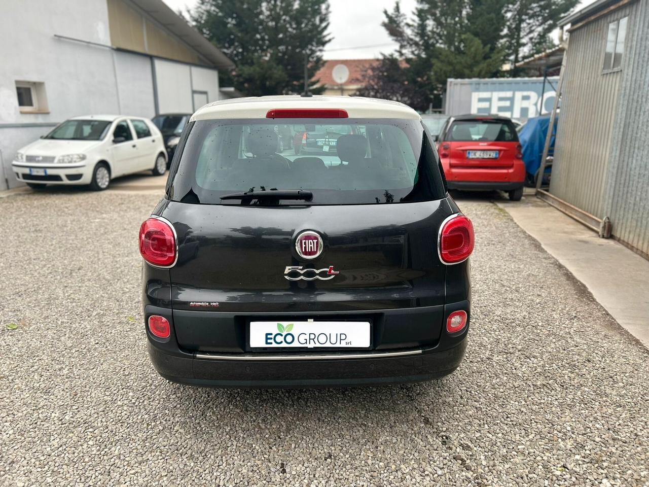 Fiat 500L Living 1.6 Multijet 120 CV Lounge
