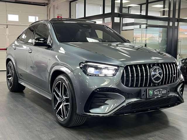 Mercedes-Benz GLE 53 AMG Coupe Premium Plus 4matic auto