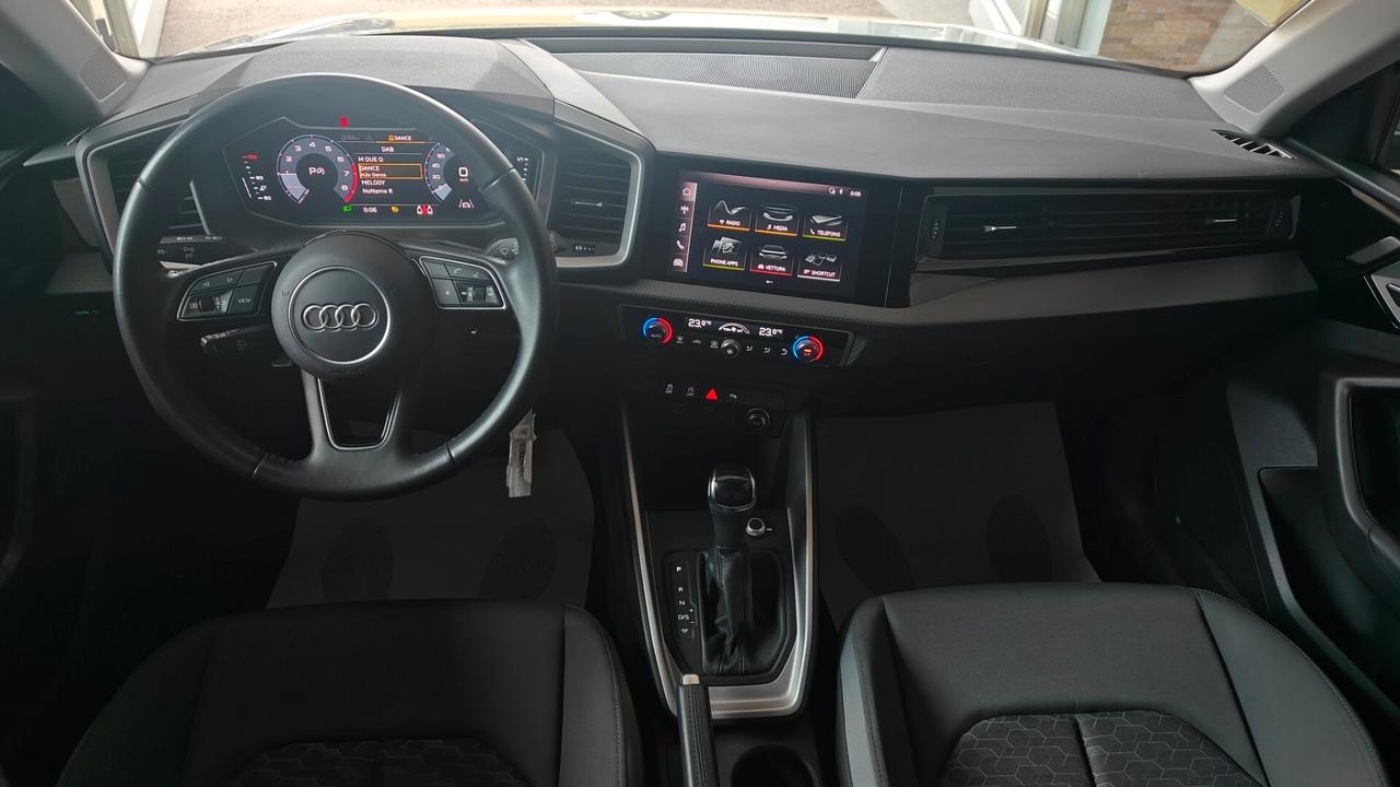 Audi A1 SPB 35 TFSI S tronic S line edition