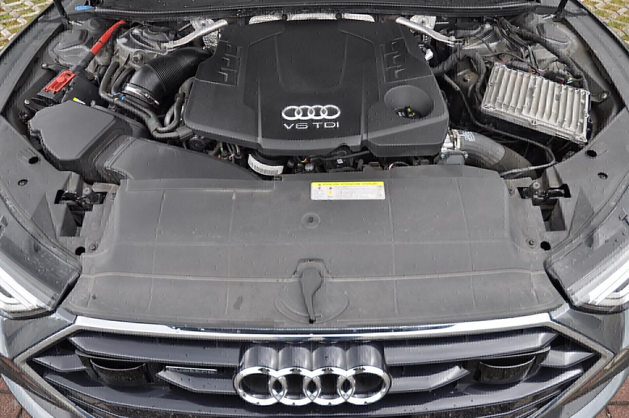 Audi A7 SPB 50 3.0 TDI Quattro mhev tiptronic
