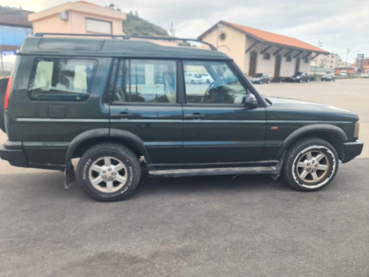 Land Rover Discovery 2.5 Td5 5 porte E