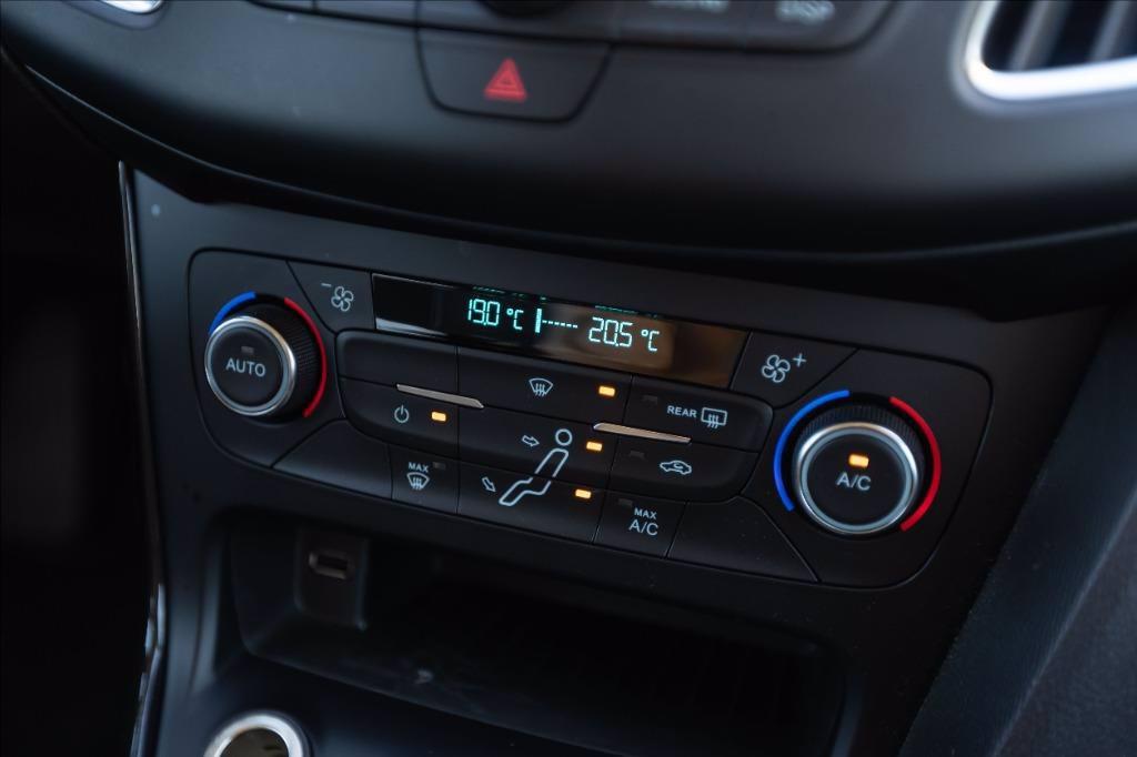 FORD Focus 1.0 ecoboost Titanium 125cv del 2018