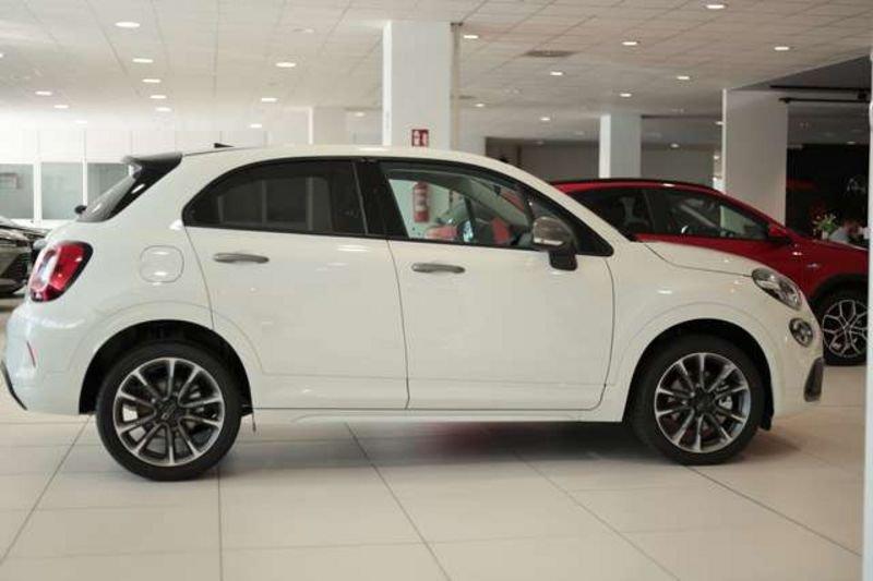 FIAT 500X 1.5 t4 hybrid Sport 130cv dct