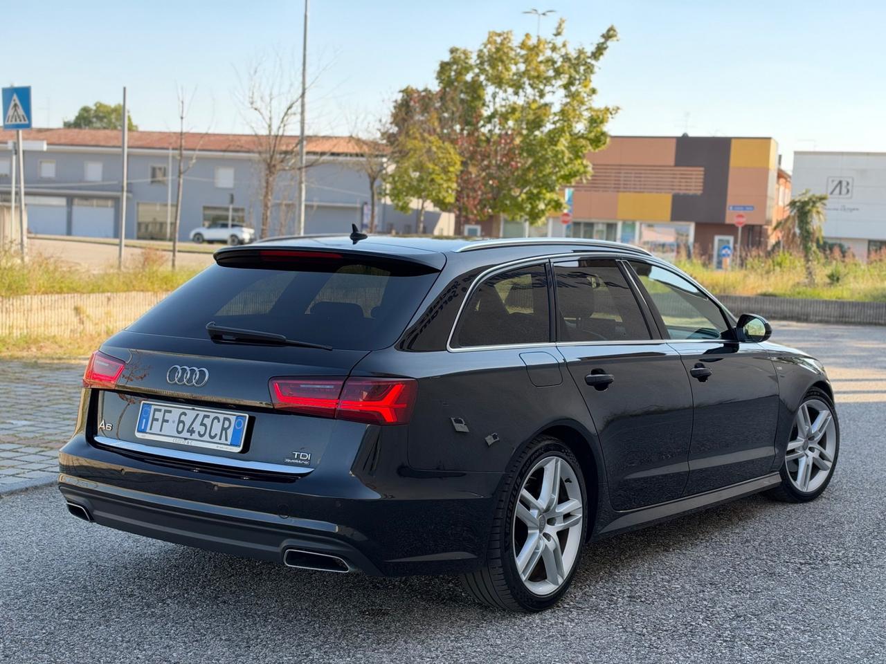 Audi A6 Avant 2.0 TDI 190 CV quattro S tronic