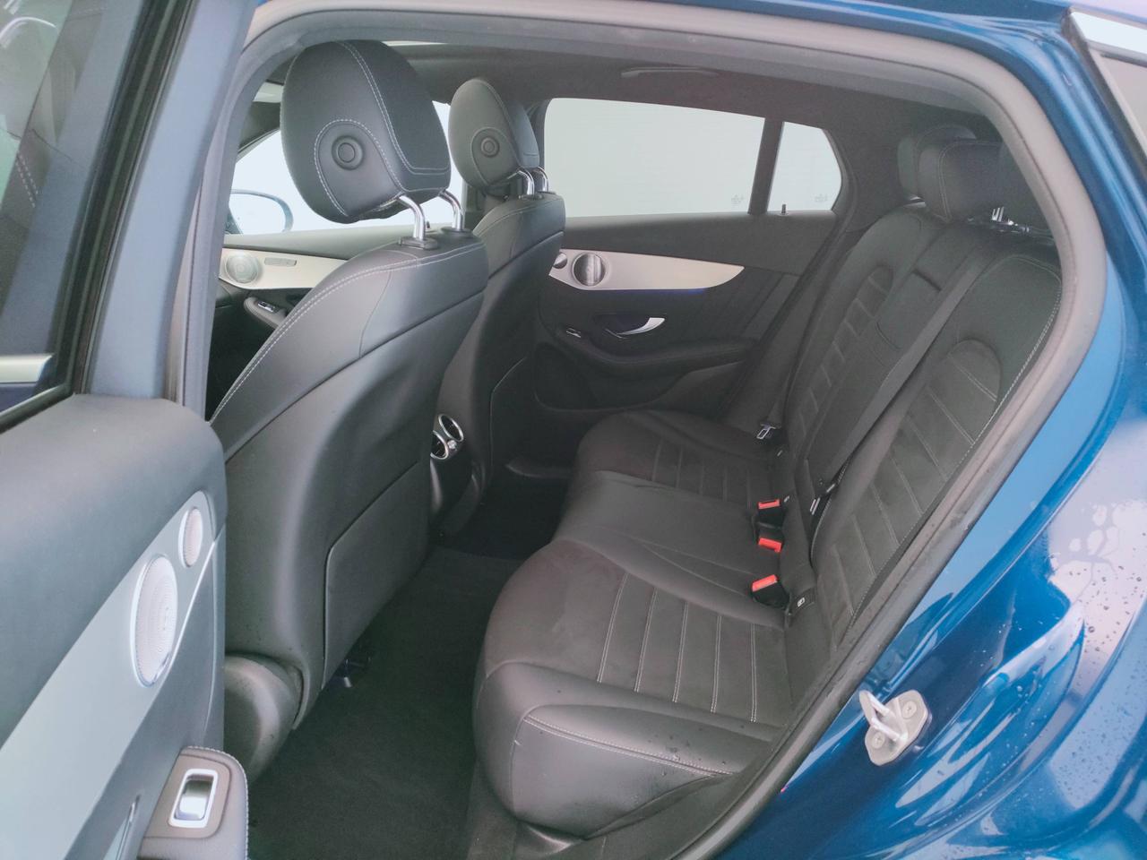 Mercedes-Benz GLC Coupe - C253 2019 - GLC Coupe 300 d Premium Plus 4matic auto