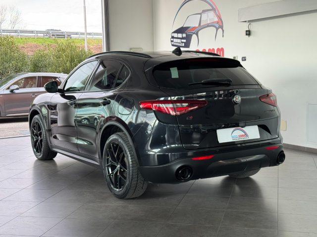 ALFA ROMEO Stelvio 2.2 Turbodiesel 210 CV AT8 Q4 B-Tech