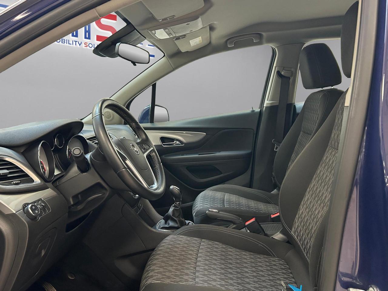 Opel Mokka 1.4 t Ego Gpl-tech 4x2 140cv E6