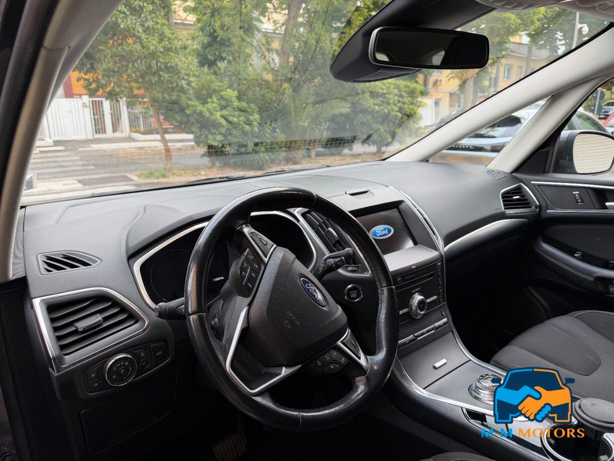 Ford S-Max 2.0 ECOBLUE 150CV