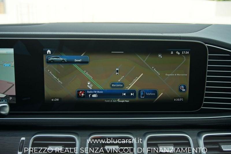 Mercedes-Benz GLE GLE 350 de 4M EQ AMG Line Prem Plus