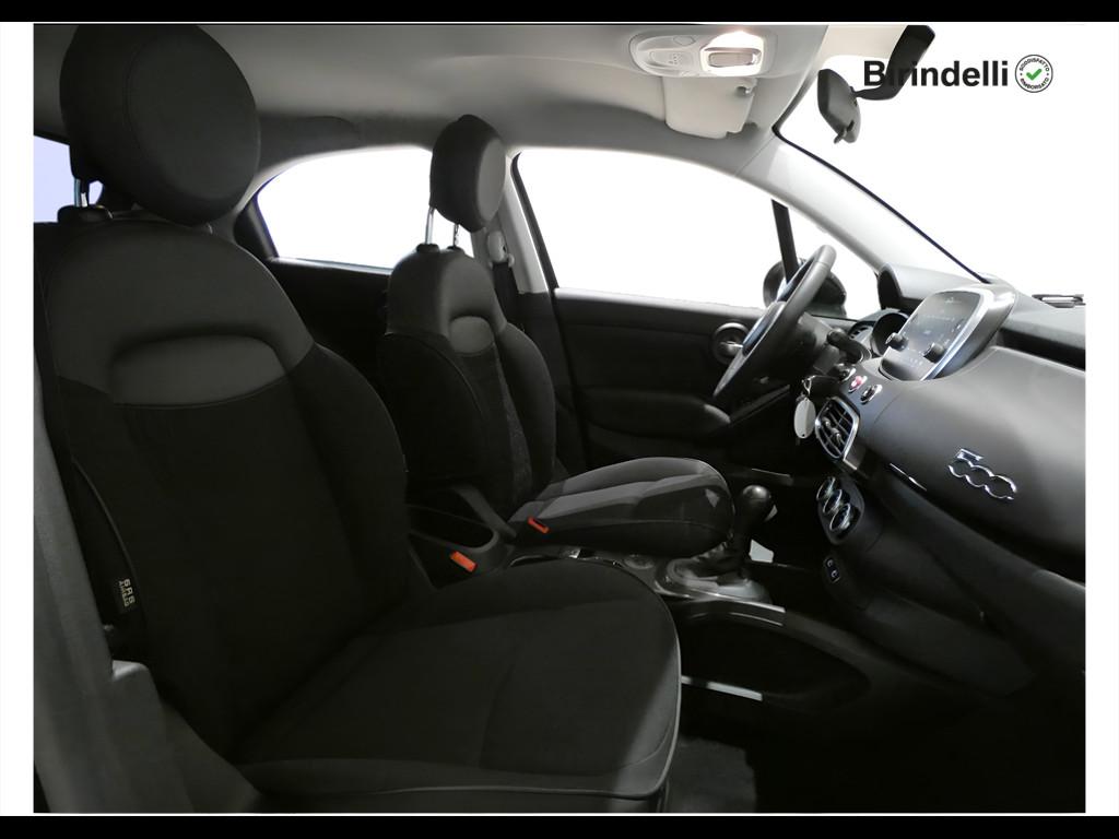 FIAT 500X - 500X 1.5 T4 Hybrid 130 CV DCT