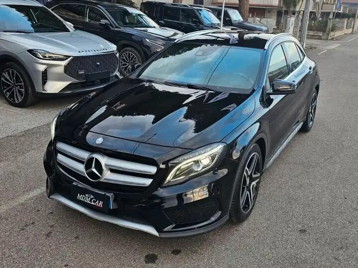 Mercedes-benz GLA 200 180 d Premium