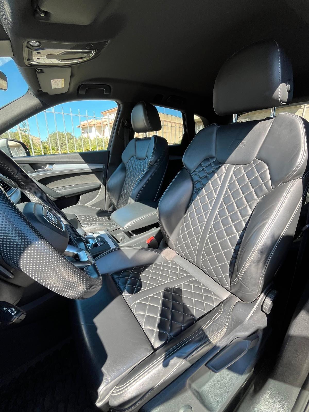 Audi Q5 40 TDI quattro S tronic line plus