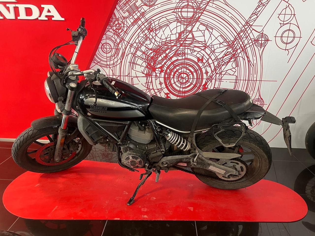 Ducati Scrambler 400 Sixty 2 2018