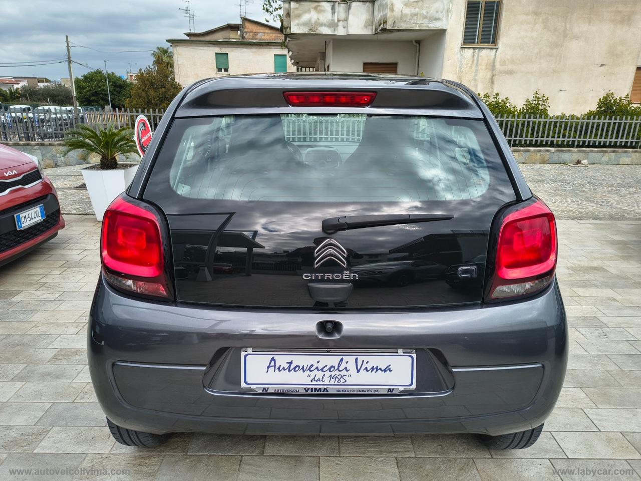 CITROEN C1 VTi 72 S&S 5p. Feel