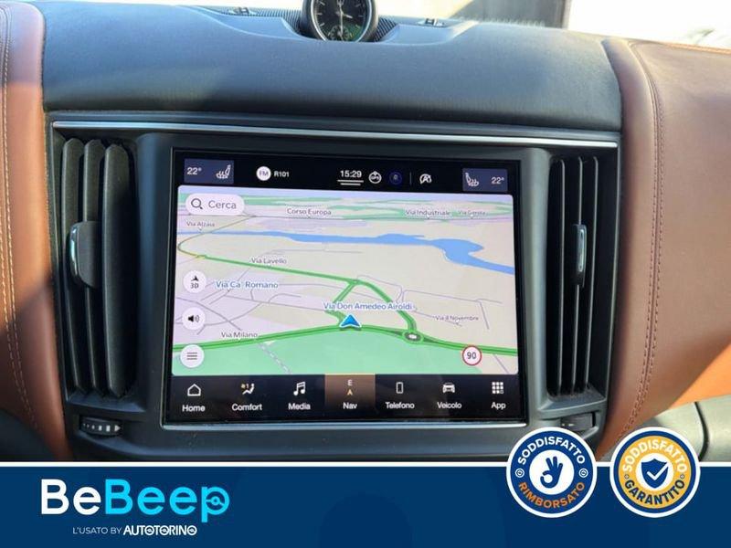 Maserati Levante 2.0 MHEV GT 330CV AUTO