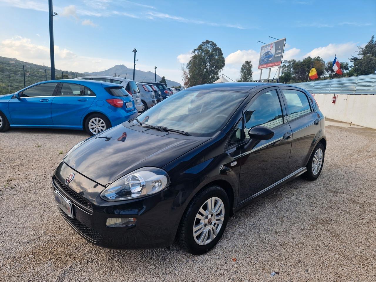 Fiat Punto 1.3 MJT II S&S 85 CV 5 porte ECO Young