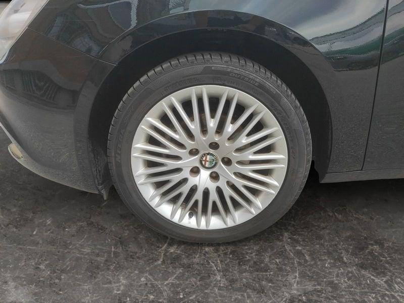 Alfa Romeo Giulietta 1.4 t. Progression