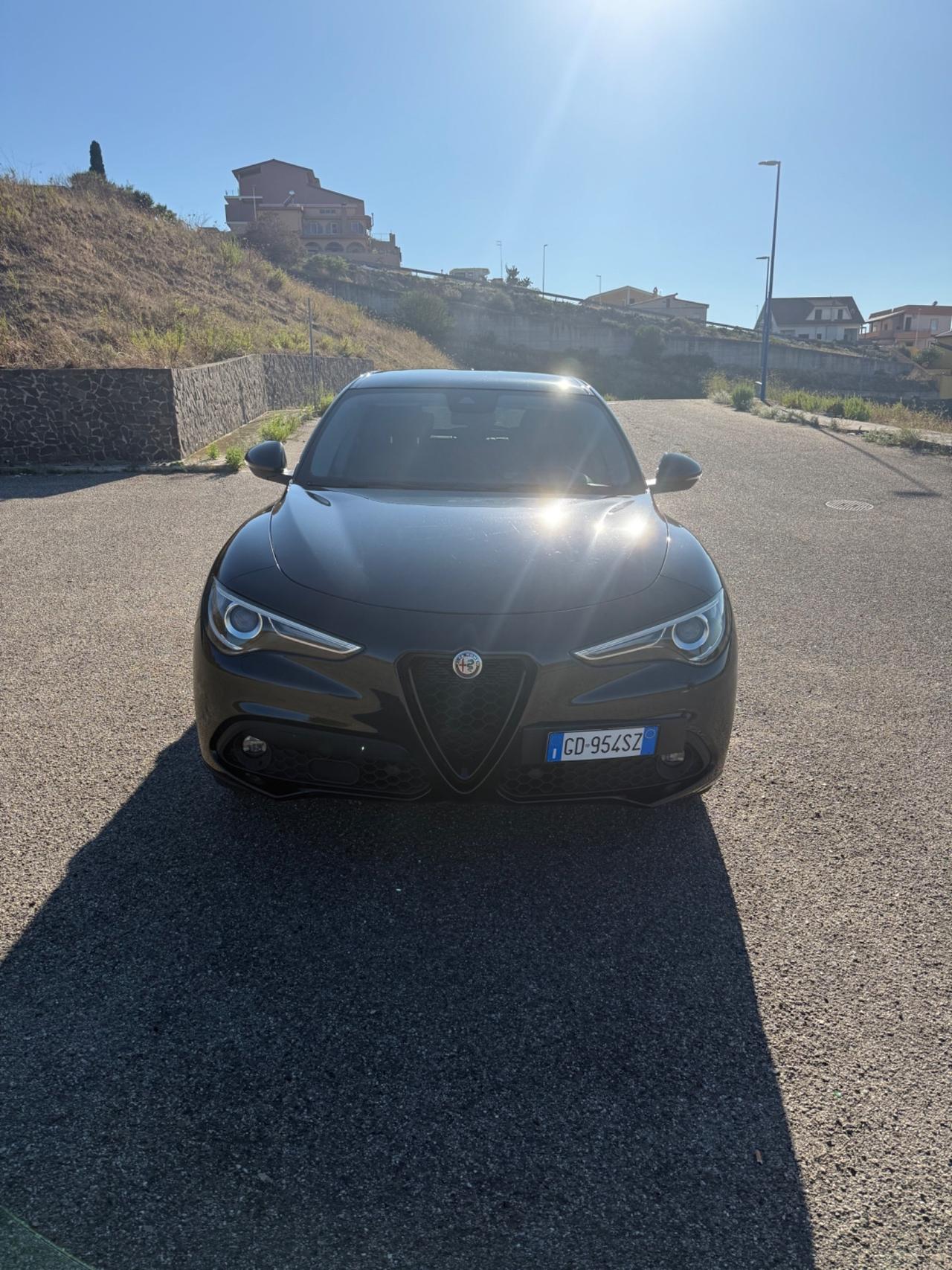 Alfa Romeo Stelvio 2.2 Turbodiesel 210 CV AT8 Q4 Veloce