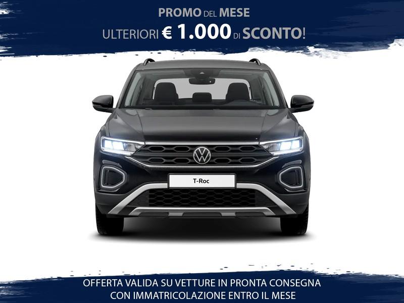 Volkswagen T-Roc 1.5 tsi life dsg