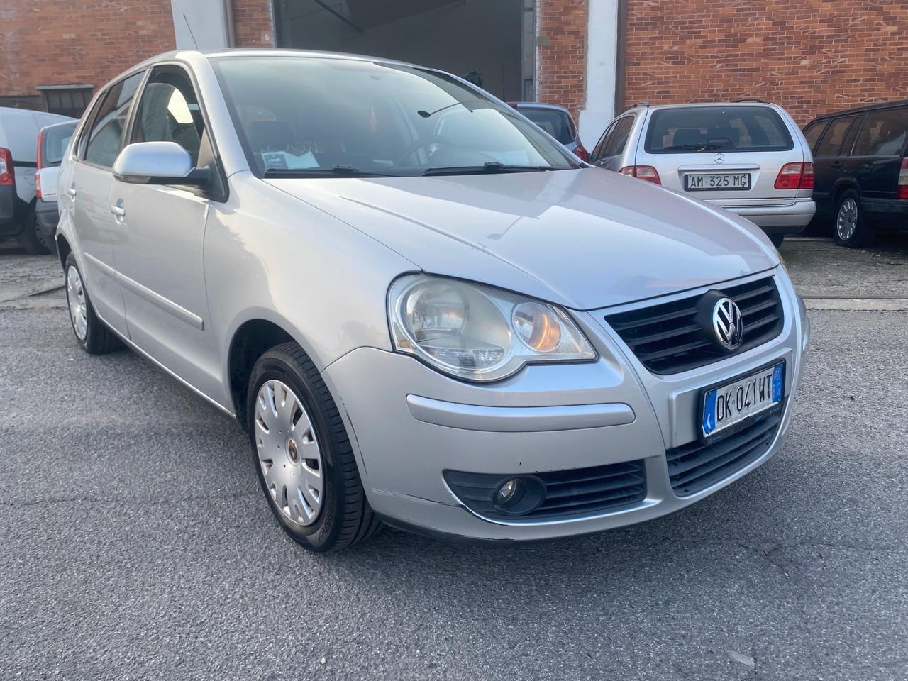 Volkswagen Polo 1.4/69CV TDI 5p. Trendline
