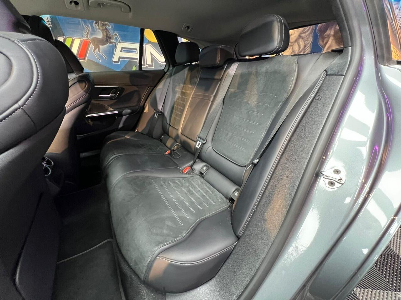 Mercedes-benz C 300 SW e phev Premium AMG (189)