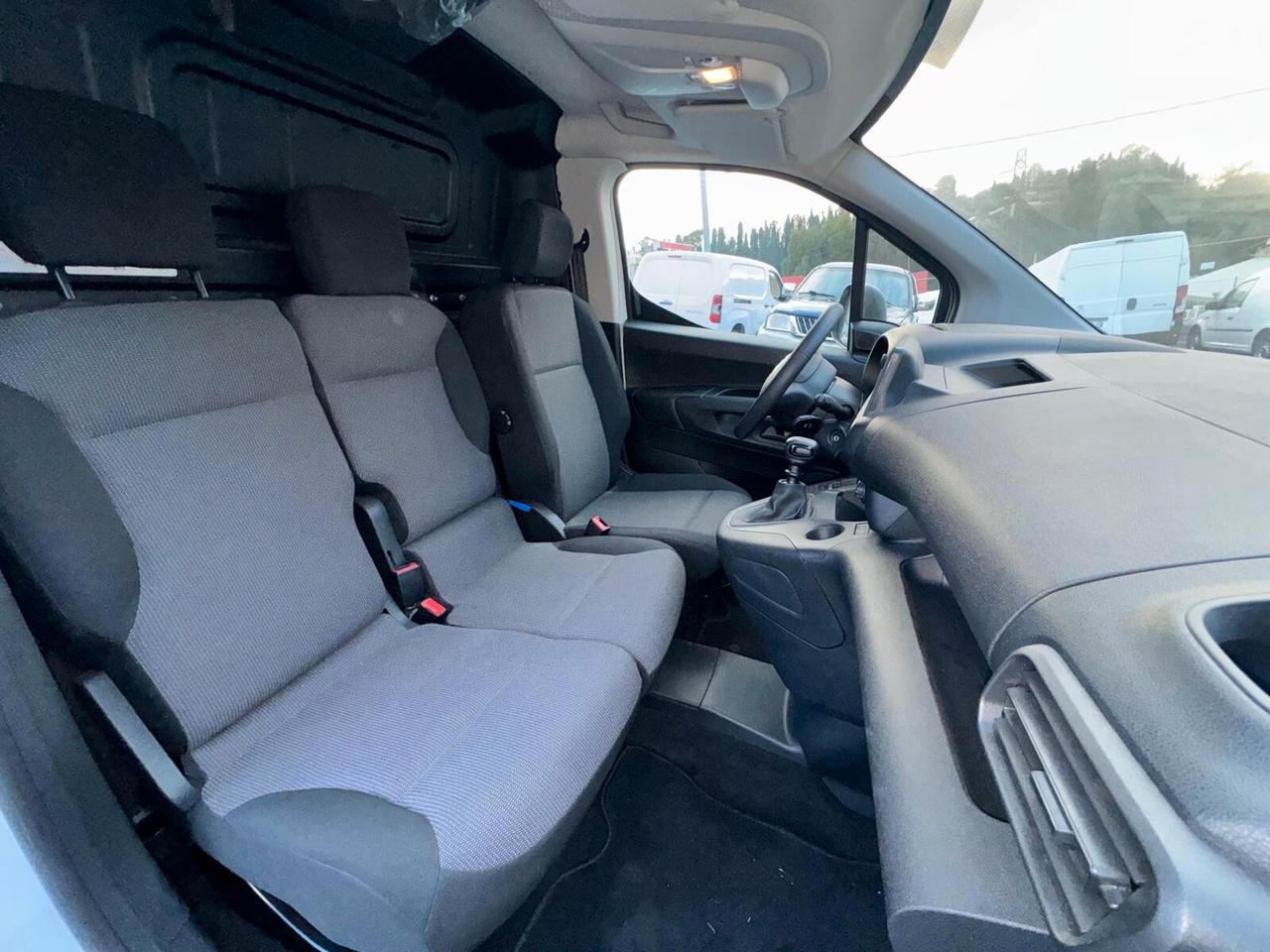 Fiat Doblo DOBLO' CH1 1.5 BlueHdi 100cv MT6 102CV