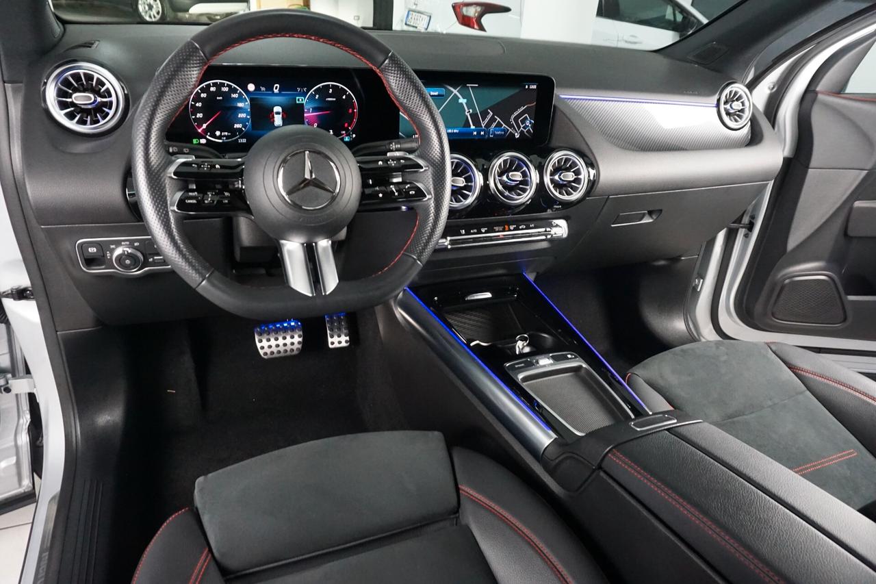 Mercedes-benz GLA 200 d Automatic AMG Line Premium Plus