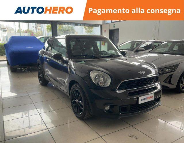 MINI Paceman Cooper SD Paceman ALL4