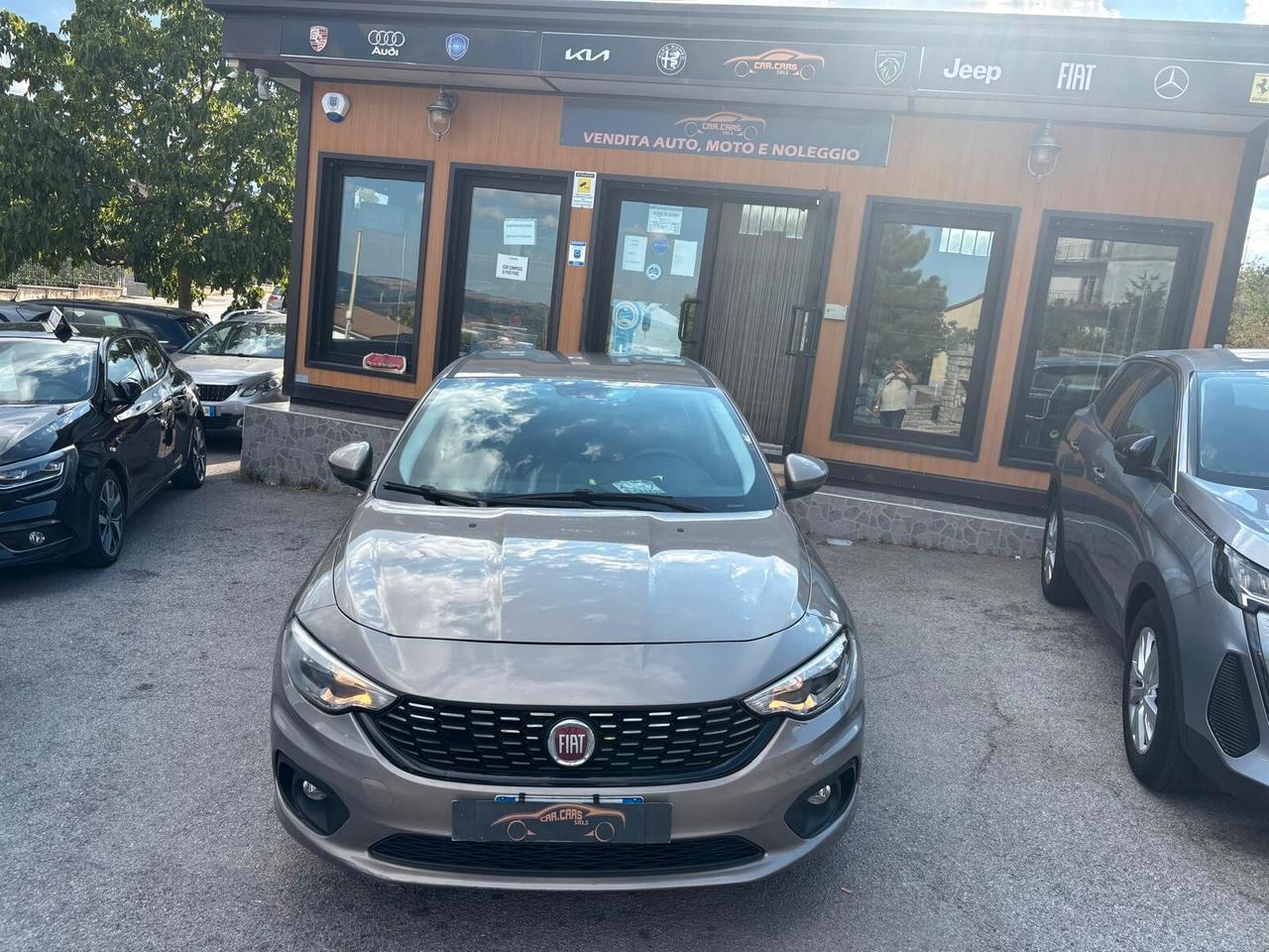 Fiat Tipo 1.3 Mjt 4 porte Easy