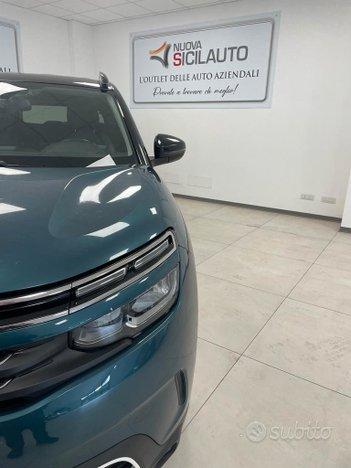 CITROEN C5 Aircross 1.2 puretech Shine s&s 130cv