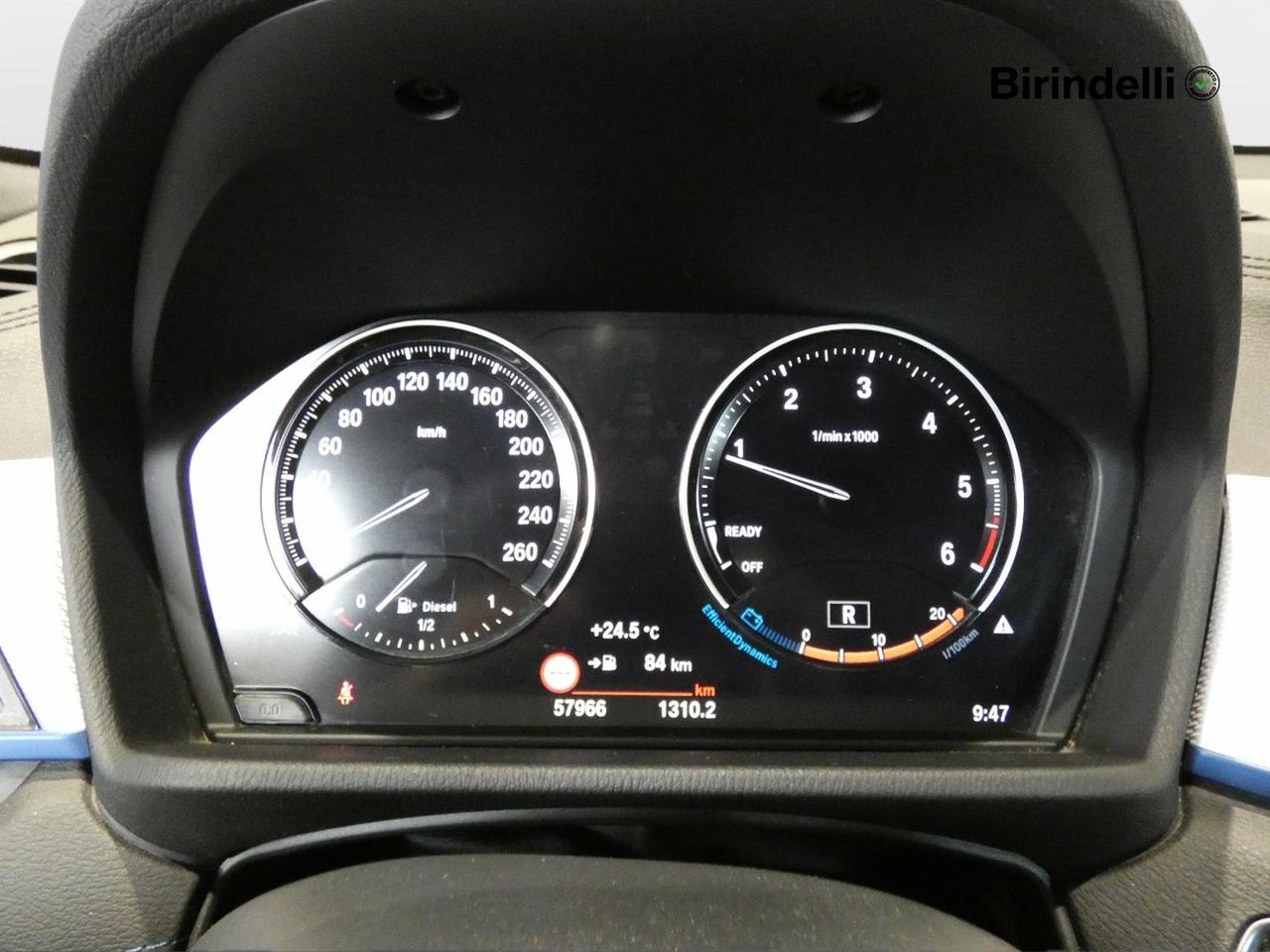 BMW X2 (F39) - X2 sDrive18d Msport