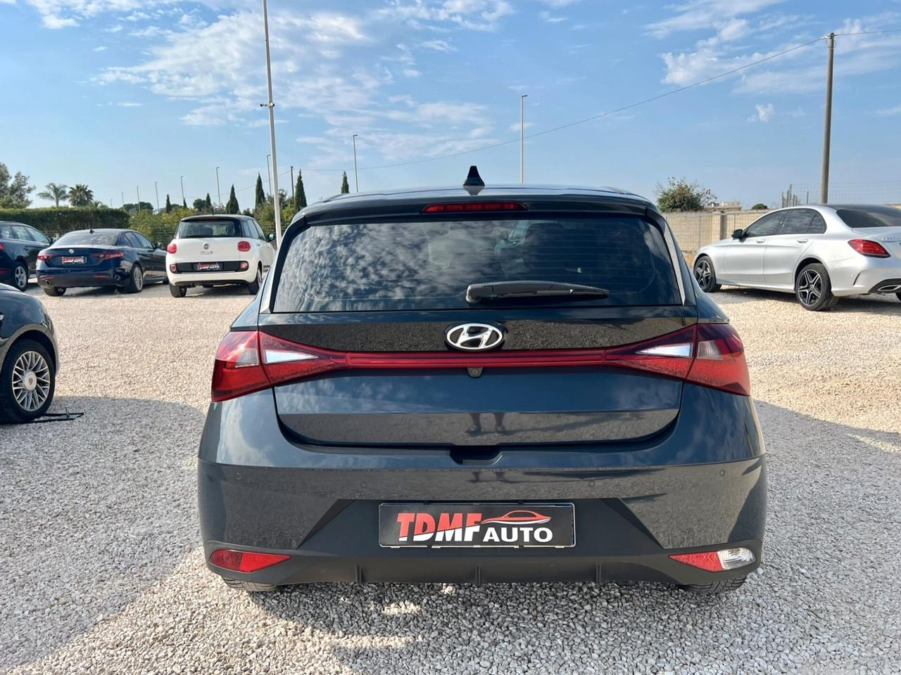 Hyundai i20 1.2 MPI Bose 51000 KM UNIPRO