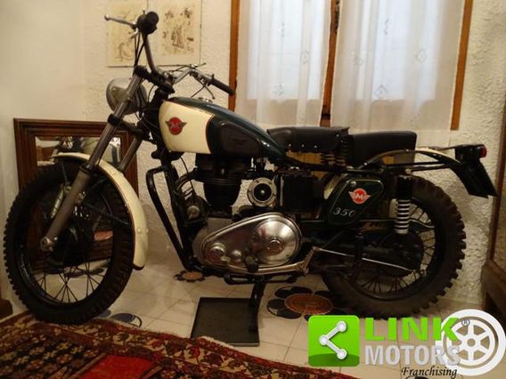 MATCHLESS G 3 350cc - Special