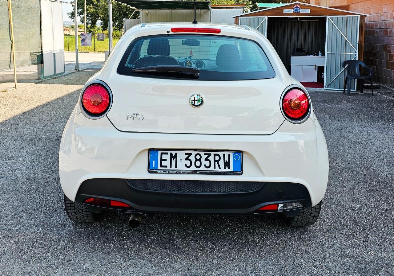Alfa Romeo MiTo 1.4 78 CV 8V S&S SBK