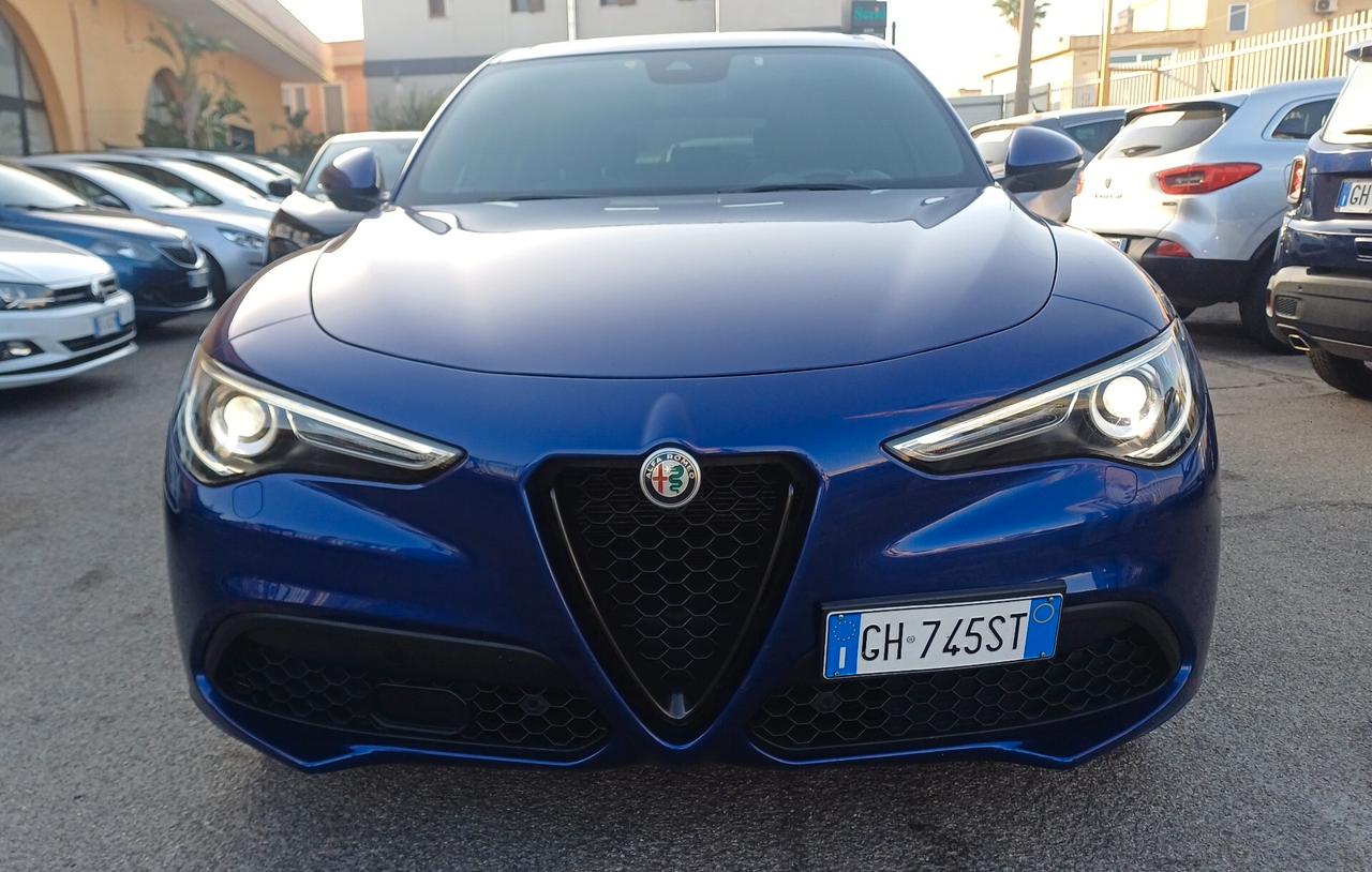 Alfa Romeo Stelvio 210 CV AT8 Q4 Veloce TETTO PANORAMICO