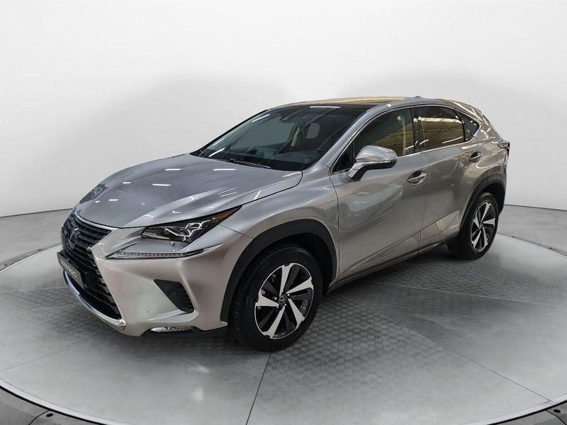 Lexus NX NX Hybrid 4WD Luxury