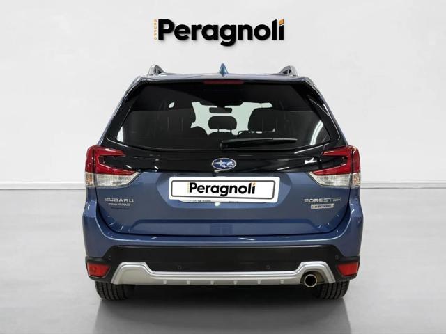 SUBARU Forester 2.0 e-Boxer MHEV CVT Lineartronic Style