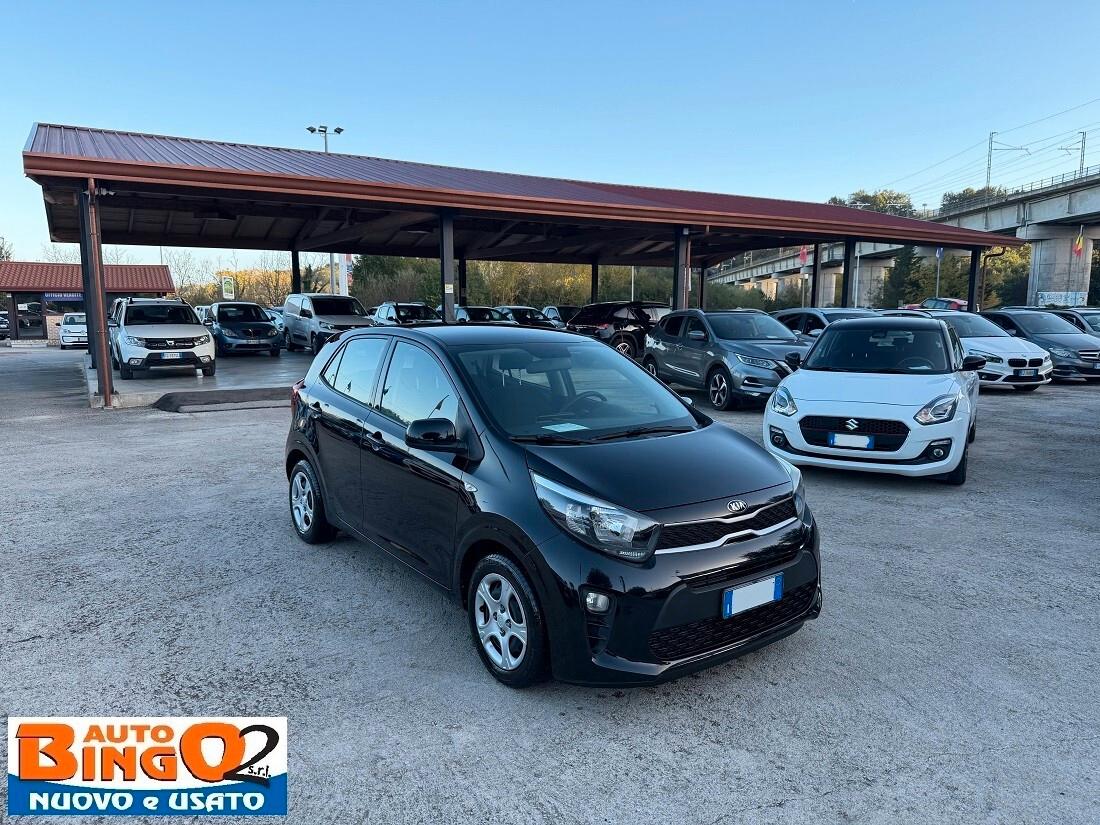 Kia Picanto 1.0 12V 5 porte City