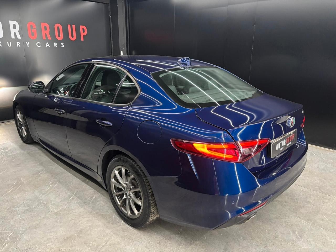 Alfa Romeo Giulia 2.2 Turbodiesel 160 CV AT8 Business