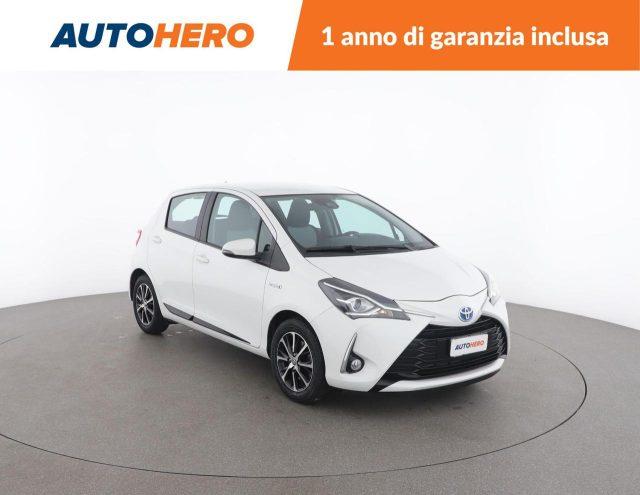 TOYOTA Yaris 1.5 Hybrid 5 porte Active